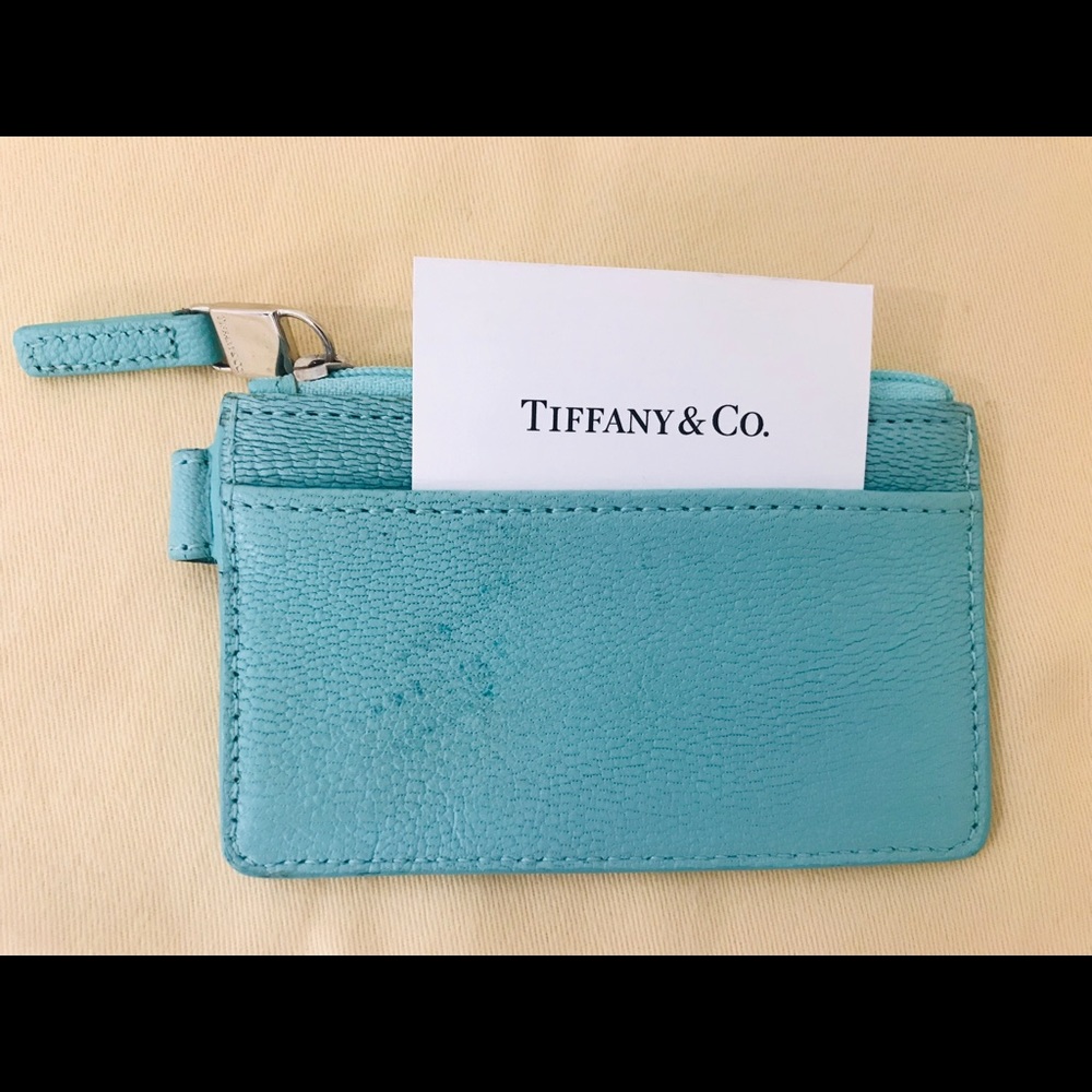 Tiffany’s wallet